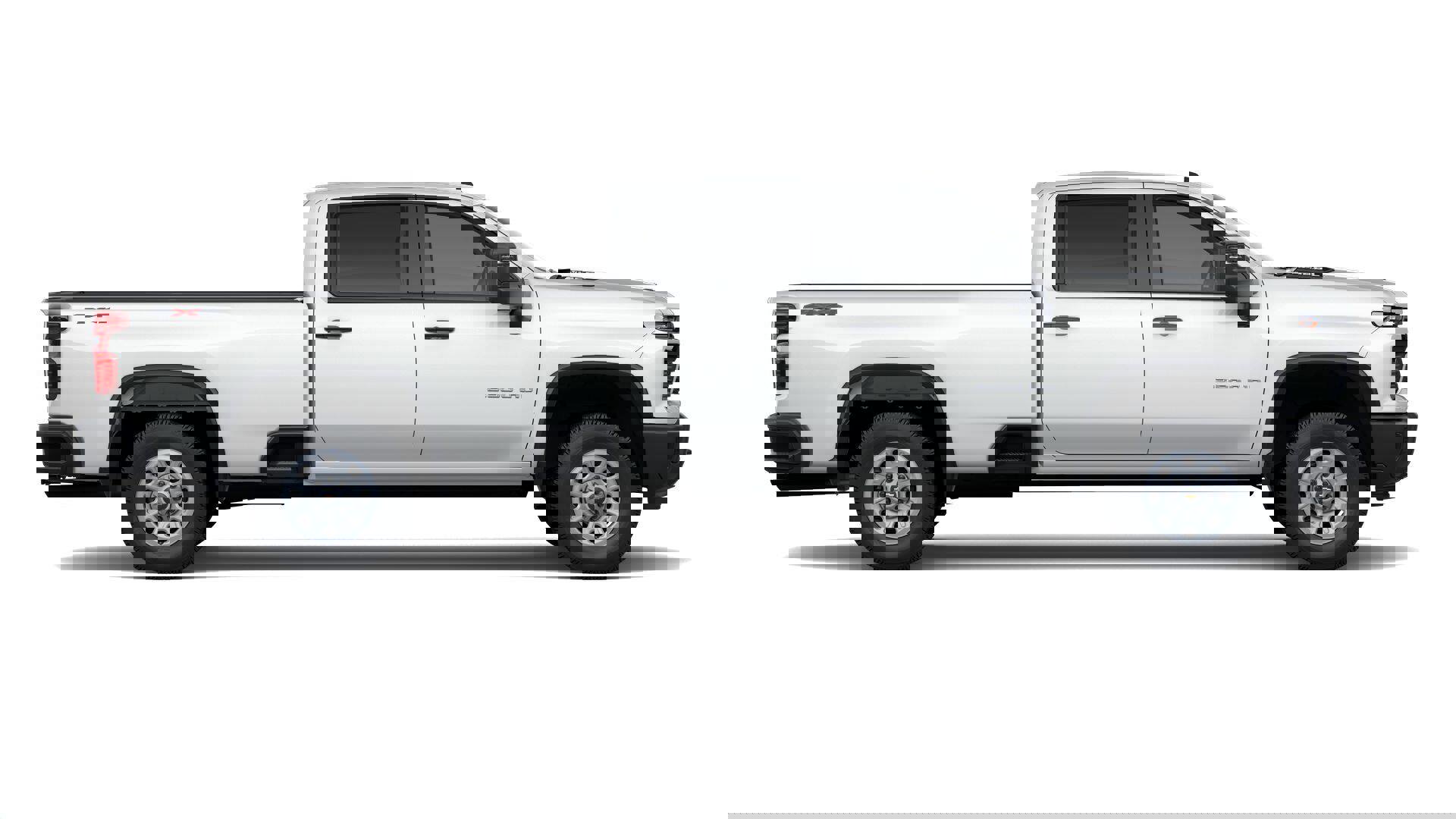 New 2026 Chevrolet Silverado 2500 W/T w/ WT Convenience Package image 32