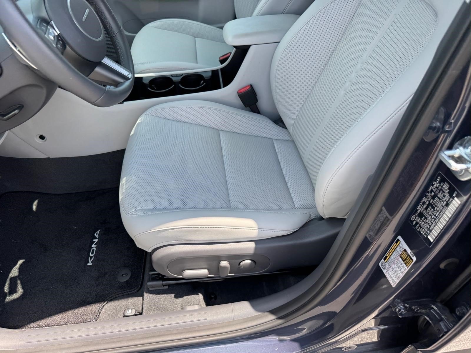 Certified 2026 Hyundai Kona SEL Premium AWD/4WD image 7