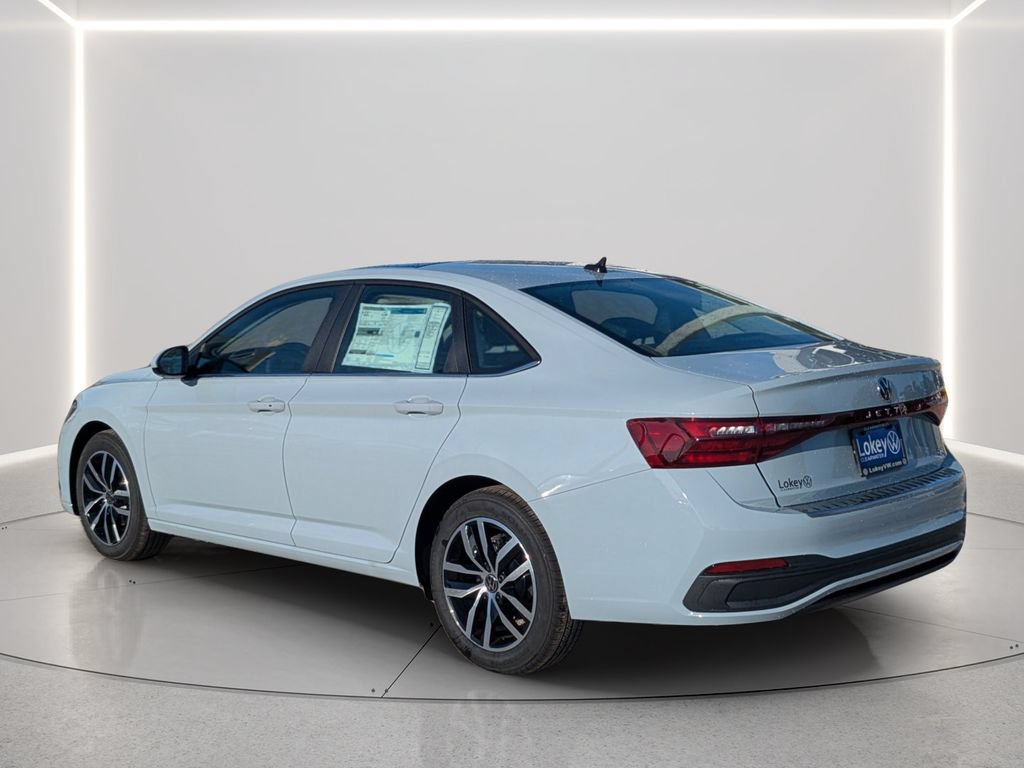 New 2026 Volkswagen Jetta SE FWD image 4