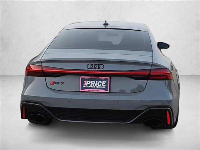Used 2023 Audi RS 7 Sportback AWD/4WD image 6
