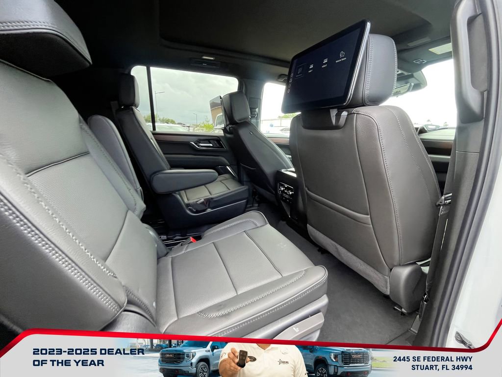 New 2026 GMC Yukon XL Denali w/ Denali Reserve Package AWD/4WD image 19