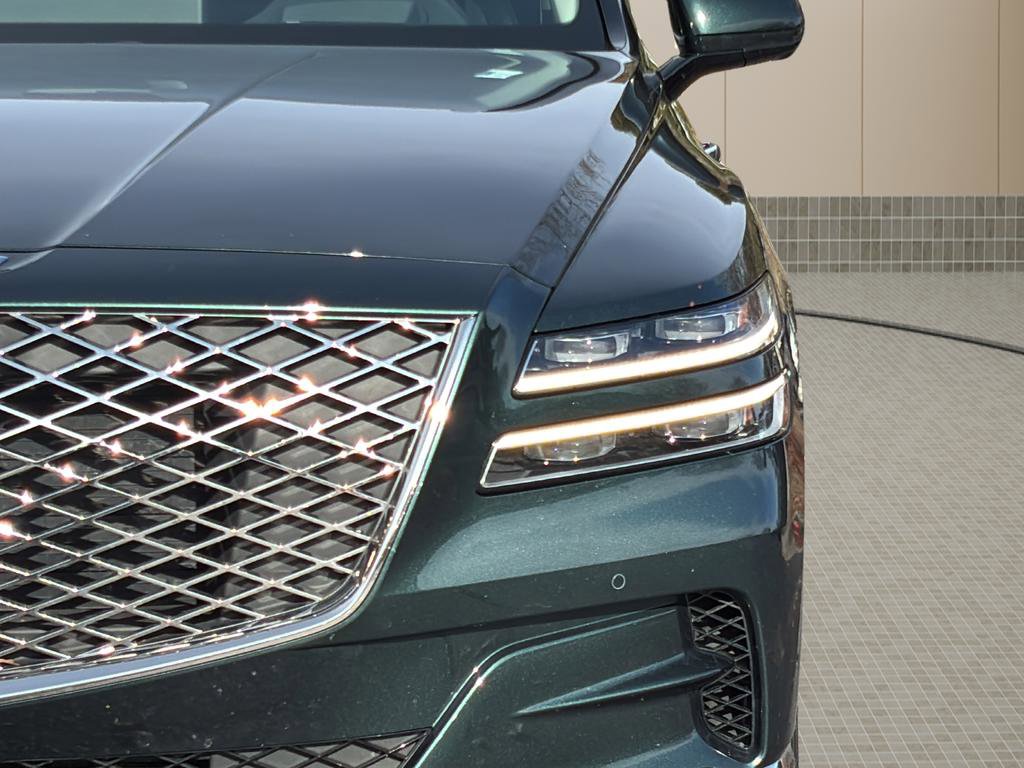 Used 2023 Genesis GV80 2.5T w/ Prestige 20" Package image 44