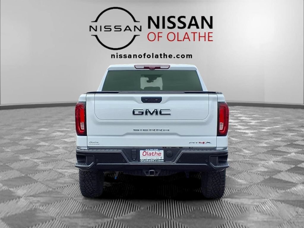 Used 2024 GMC Sierra 1500 AT4X AWD/4WD image 27