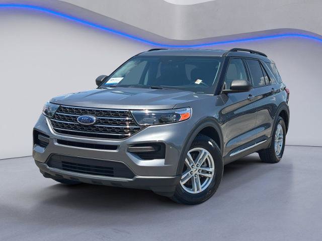 Certified 2022 Ford Explorer XLT RWD image 2