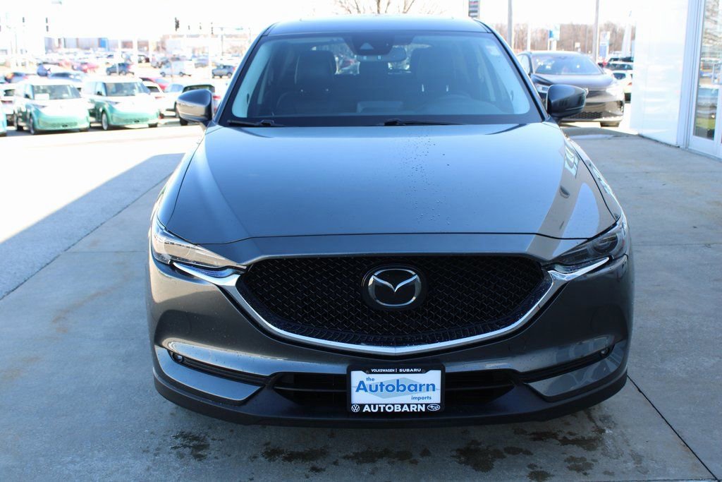 Used 2018 MAZDA CX-5 Grand Touring image 2