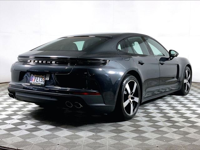 Used 2024 Porsche Panamera 4 image 9