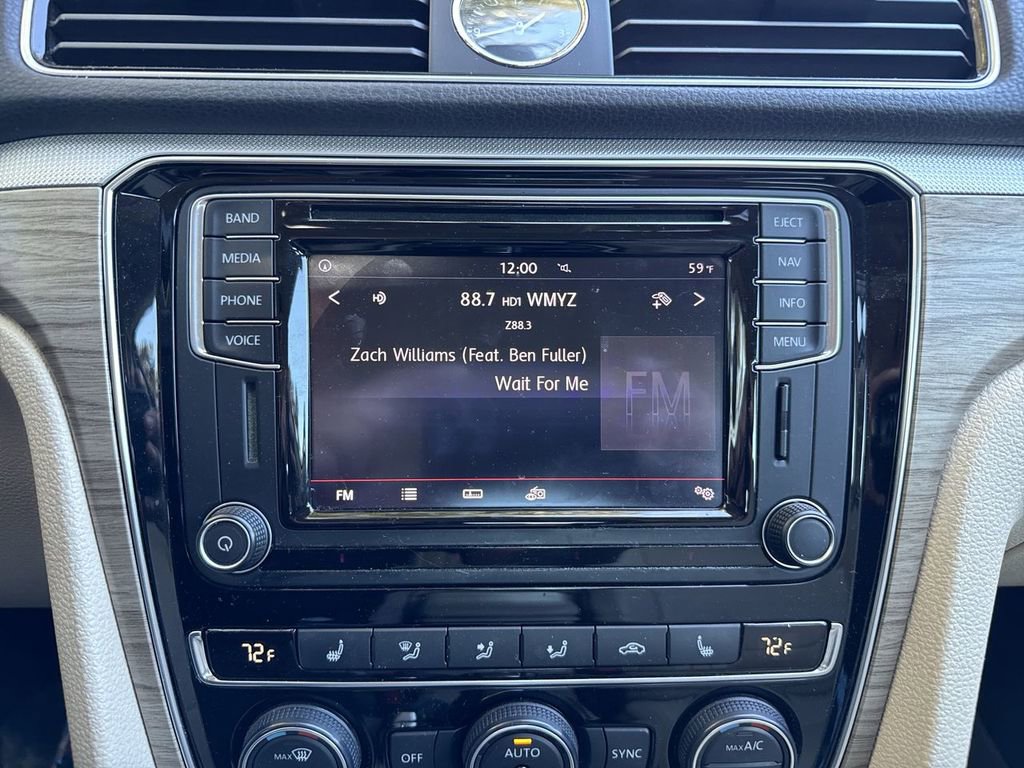 Used 2016 Volkswagen Passat 1.8T SE image 20