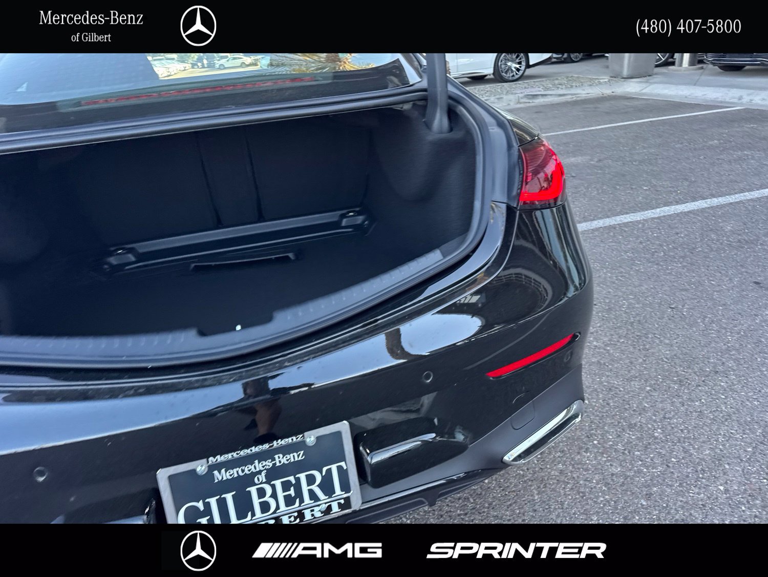 New 2026 Mercedes-Benz CLE 450 4MATIC Coupe image 6