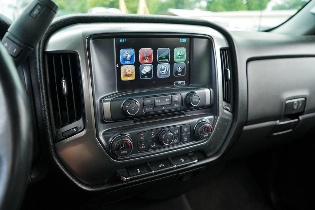 Used 2017 Chevrolet Silverado 2500 LT w/ All Star Edition AWD/4WD image 8