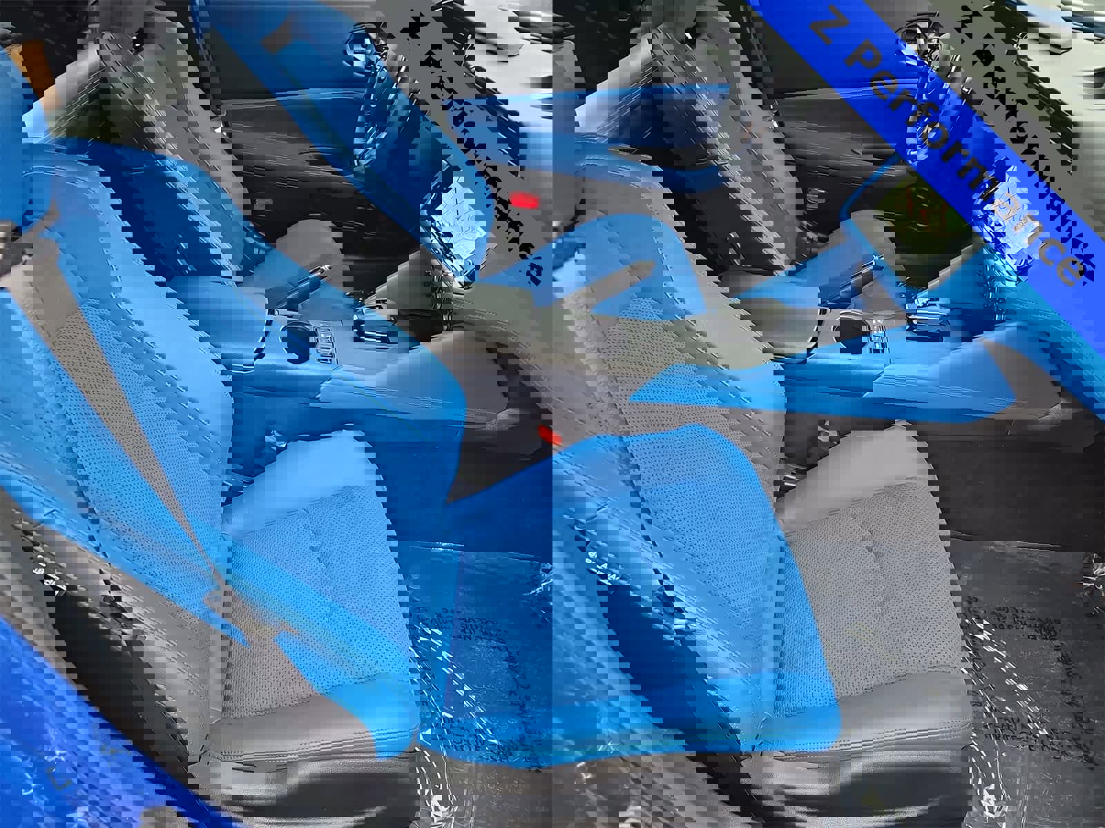 Used 2024 Nissan Z Performance w/ Floor Mat Package image 16