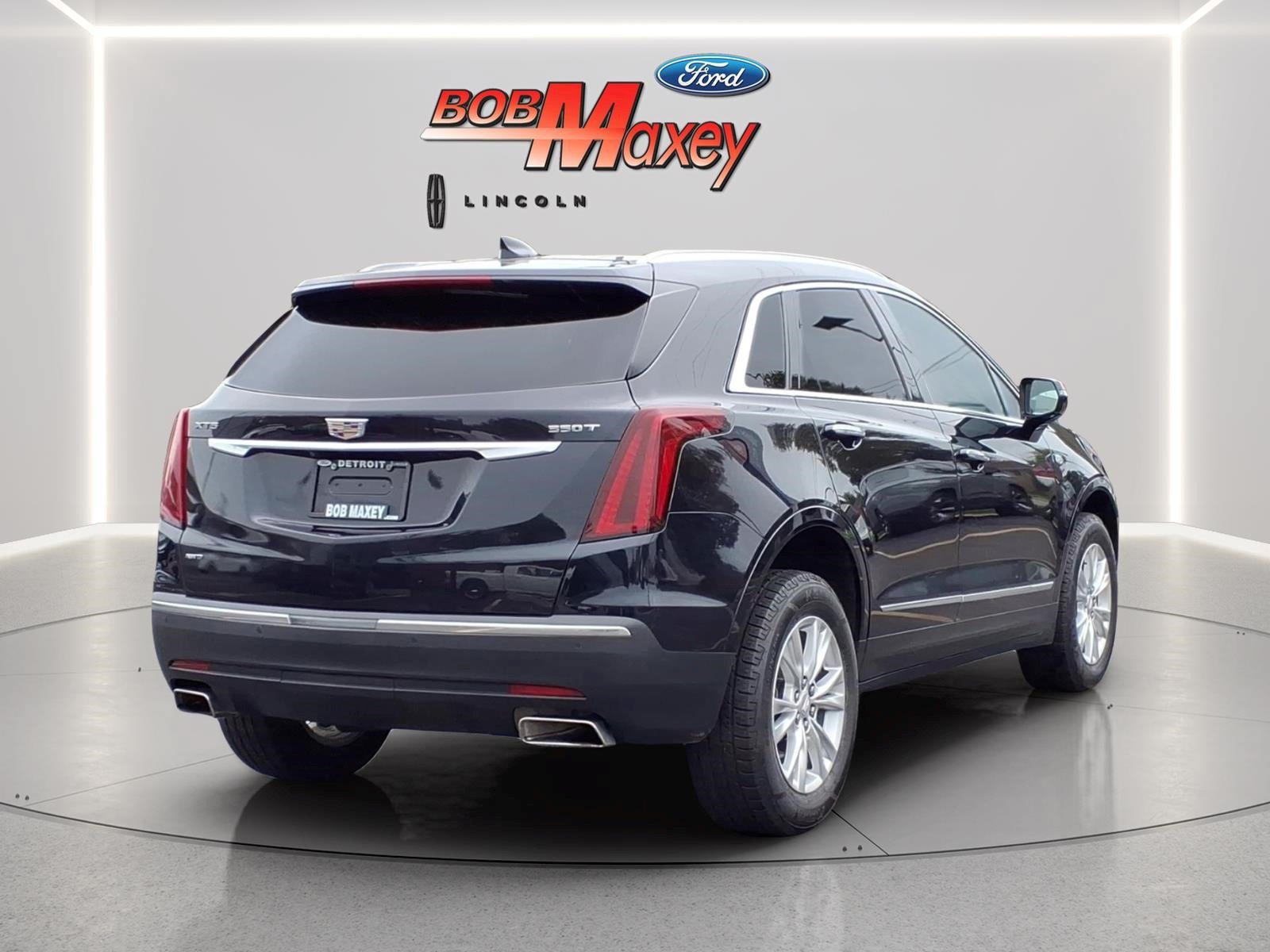 Used 2022 Cadillac XT5 Luxury AWD/4WD image 4