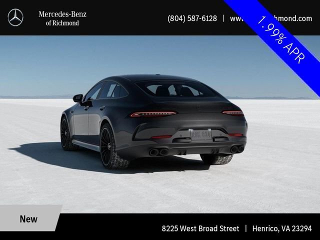 Used 2025 Mercedes-Benz AMG GT 53 image 27