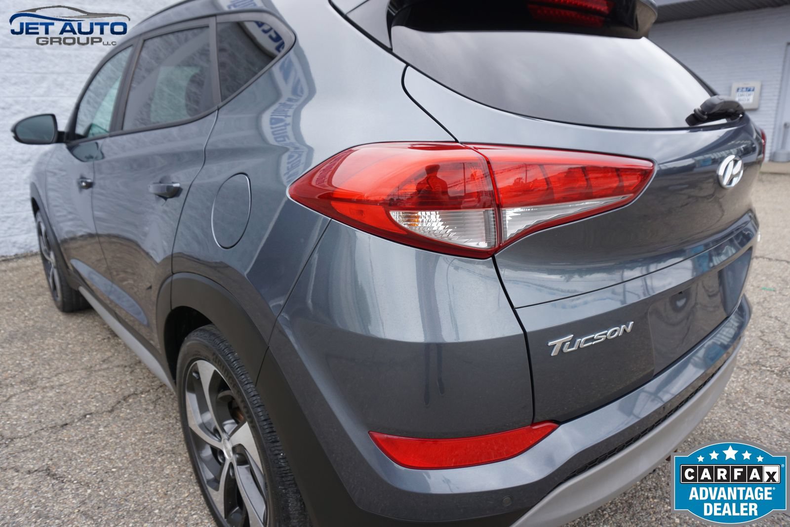 Used 2018 Hyundai Tucson Value AWD/4WD image 9