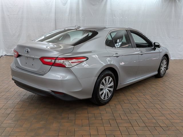 Used 2020 Toyota Camry LE w/ Carpet Mat Package FWD image 7