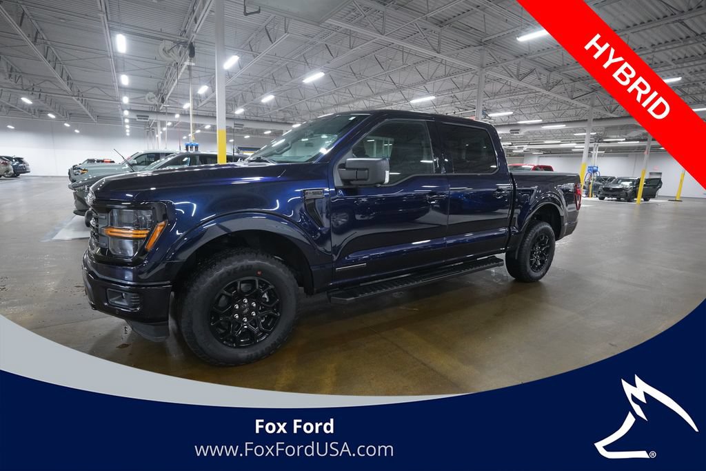 Used 2024 Ford F150 XLT w/ Equipment Group 302A MID