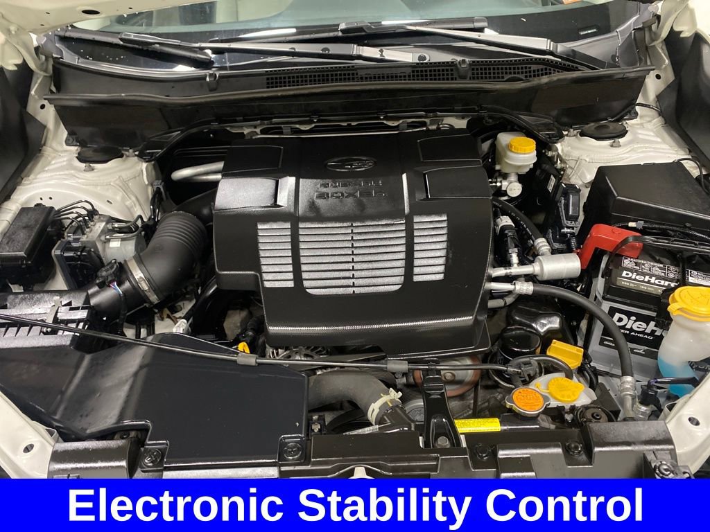 Certified 2021 Subaru Forester Limited w/ Popular Package #3 image 22