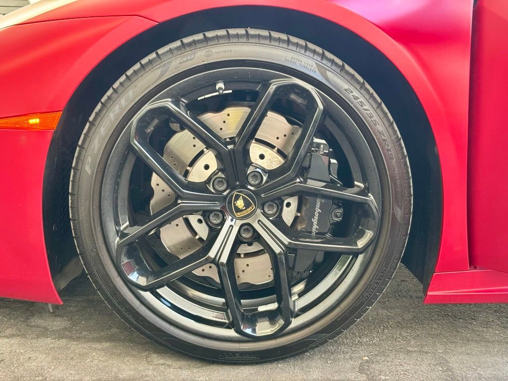 Used 2016 Lamborghini Huracan LP 580-2 image 15