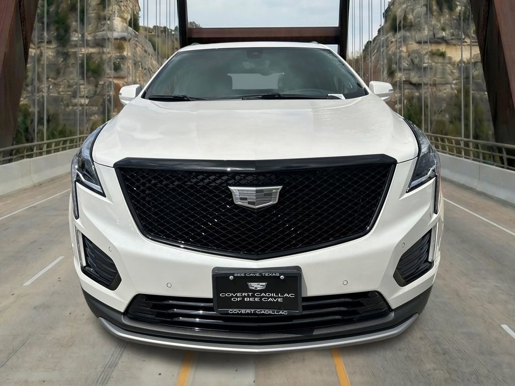 New 2026 Cadillac XT5 Premium Luxury w/ LPO, ONYX Package FWD image 2