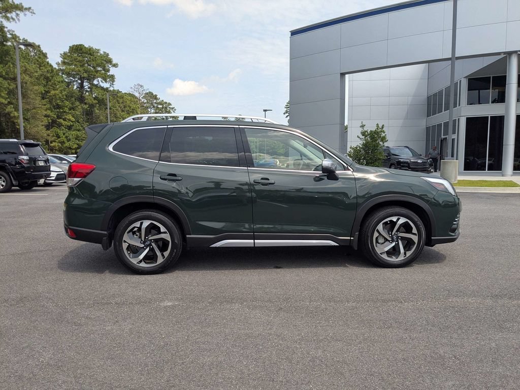 Certified 2024 Subaru Forester Touring w/ POP Package 3 AWD/4WD image 3
