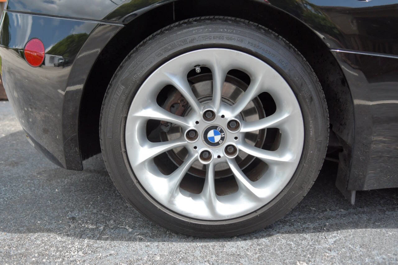 Used 2003 BMW Z4 2.5i image 32