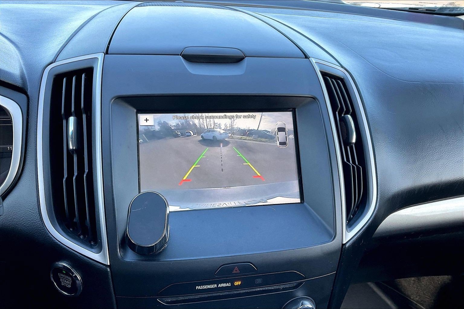 Used 2018 Ford Edge SEL w/ Equipment Group 201A image 14