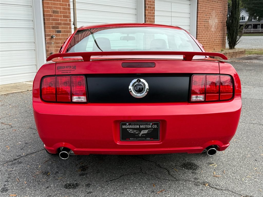 Used 2007 Ford Mustang GT RWD image 36