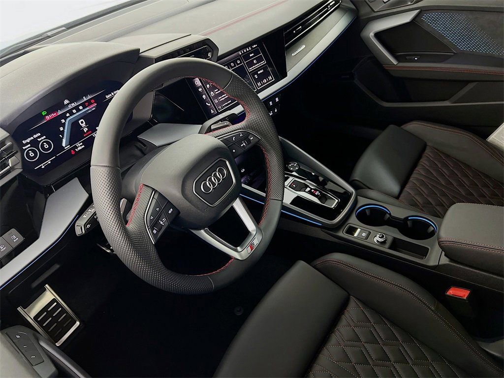 New 2026 Audi S3 Premium image 9