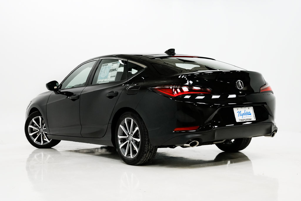 New 2026 Acura Integra FWD image 25