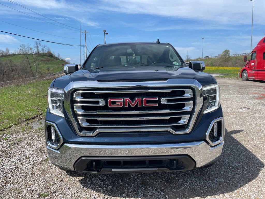 Used 2021 GMC Sierra 1500 SLT w/ SLT Premium Package image 2