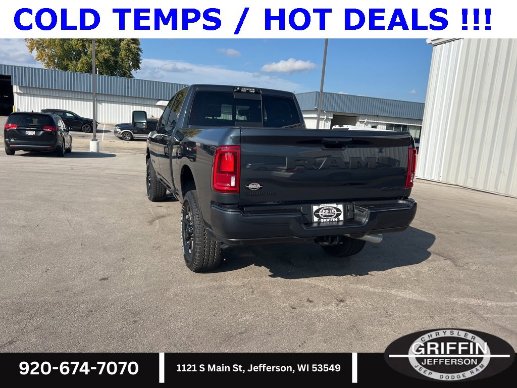 New 2026 RAM 2500 Big Horn image 10