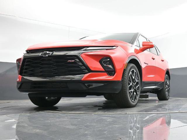 New 2025 Chevrolet Blazer RS w/ Driver Confidence II Package image 9