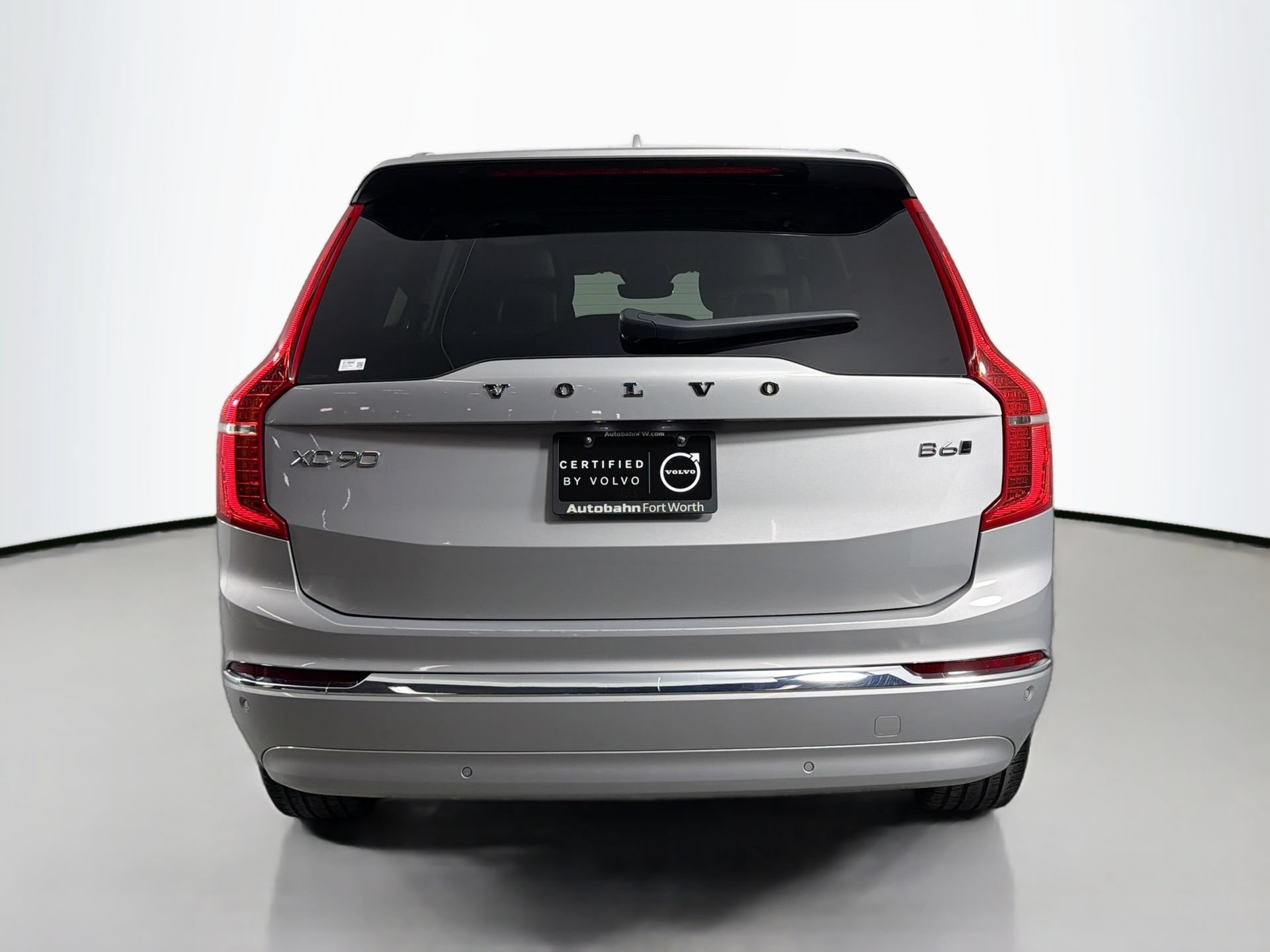 Used 2024 Volvo XC90 B6 Plus AWD/4WD image 7