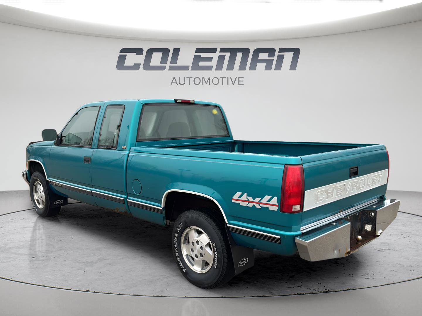 Used 1994 Chevrolet Silverado 1500 4x4 Extended Cab image 3