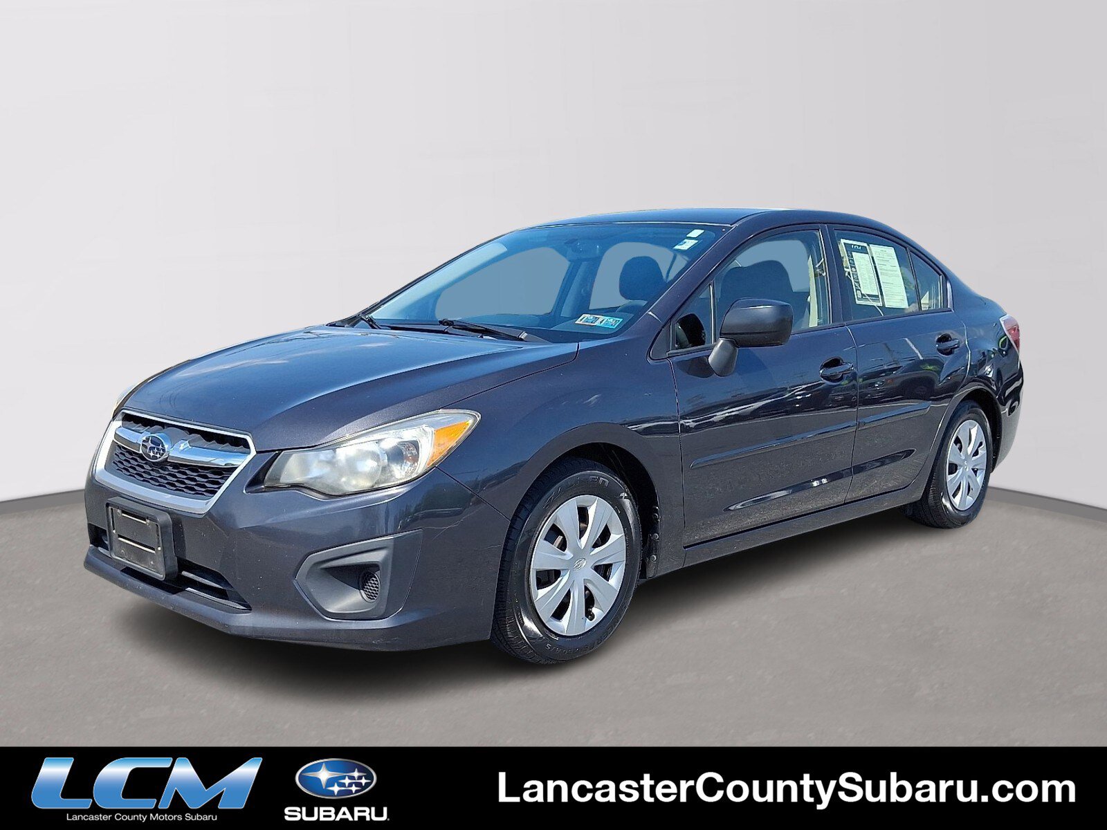 Used 2013 Subaru Impreza 2.0i