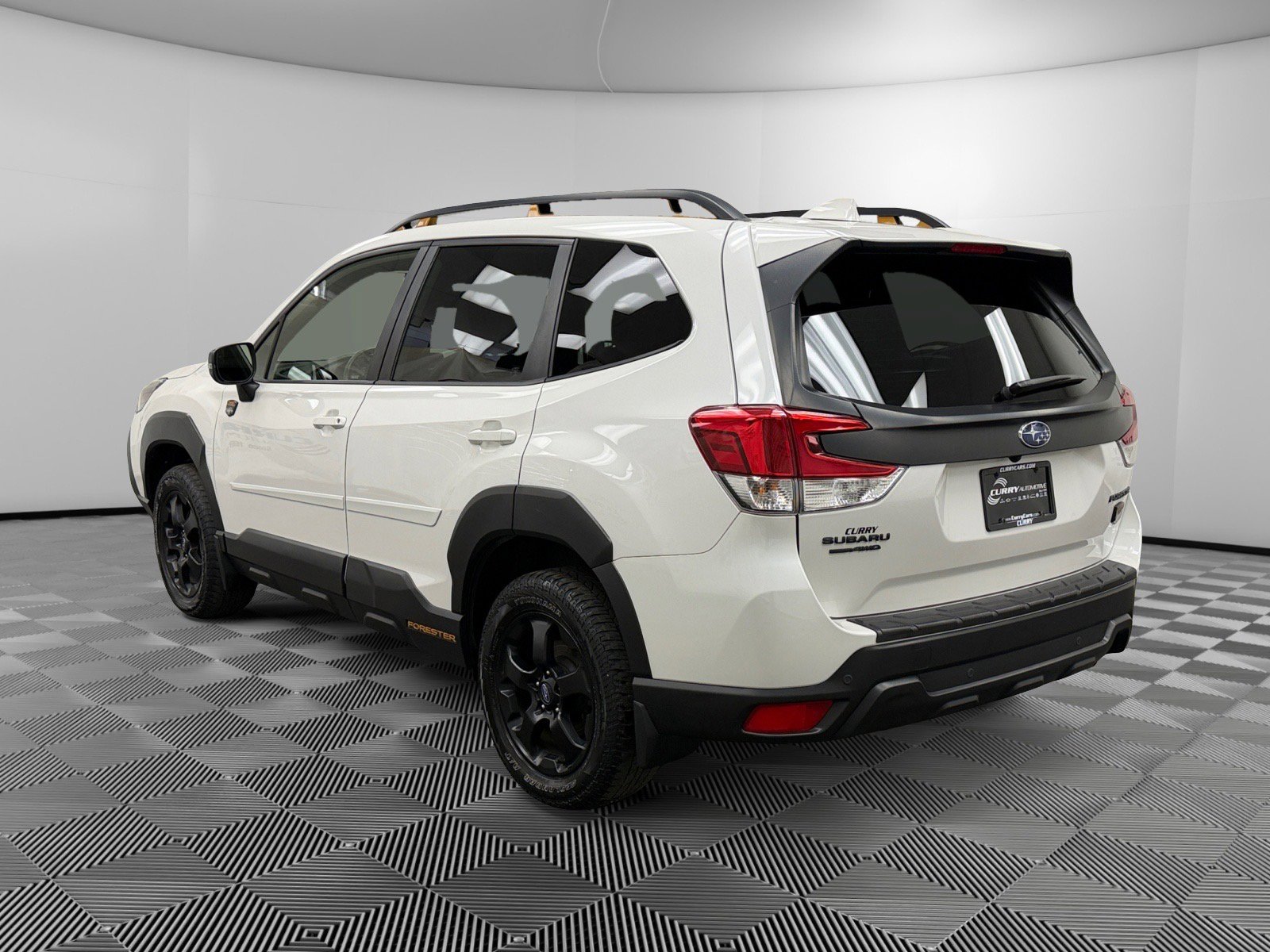 Used 2022 Subaru Forester Wilderness image 3