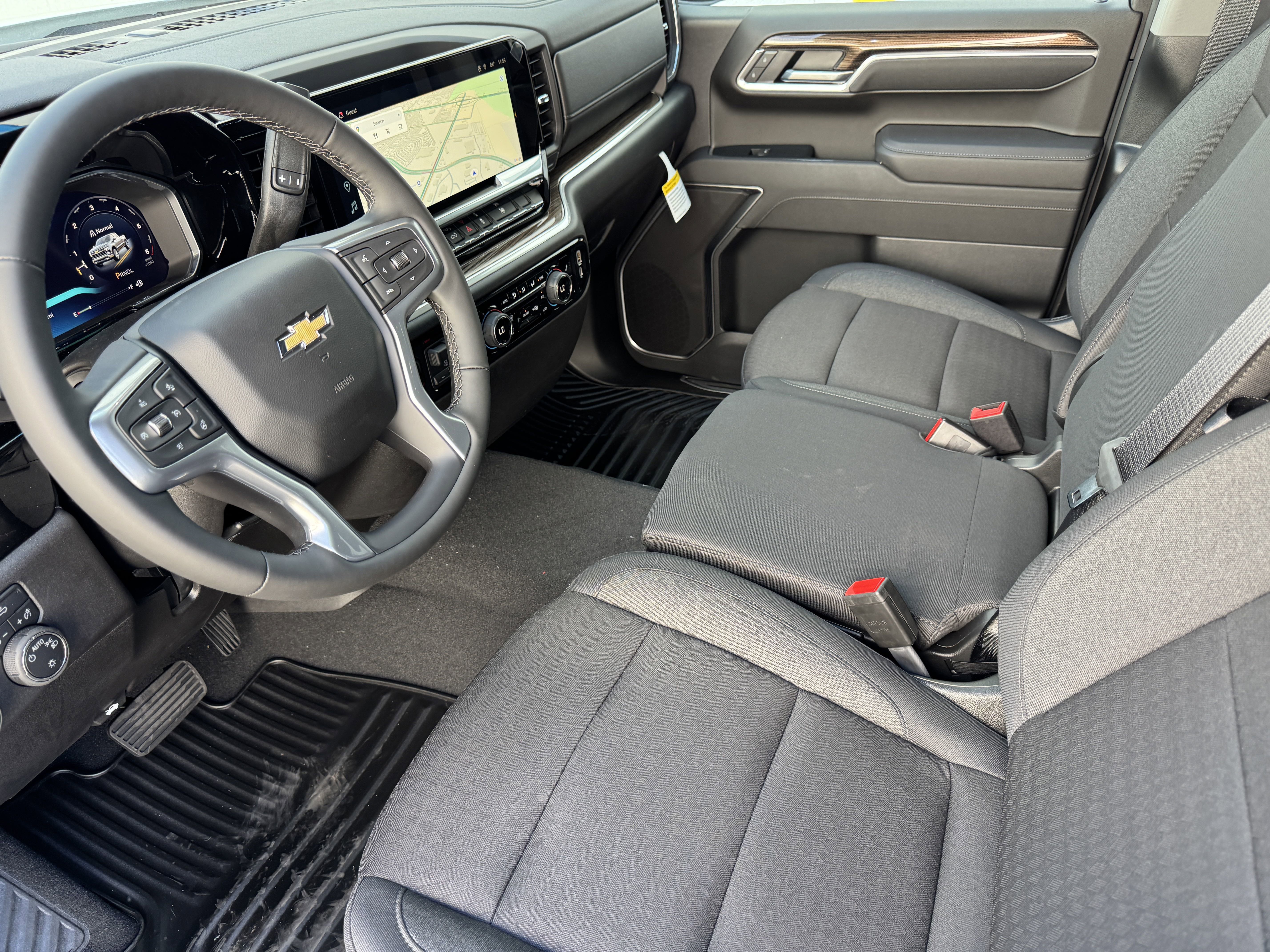 New 2026 Chevrolet Silverado 1500 LT image 8