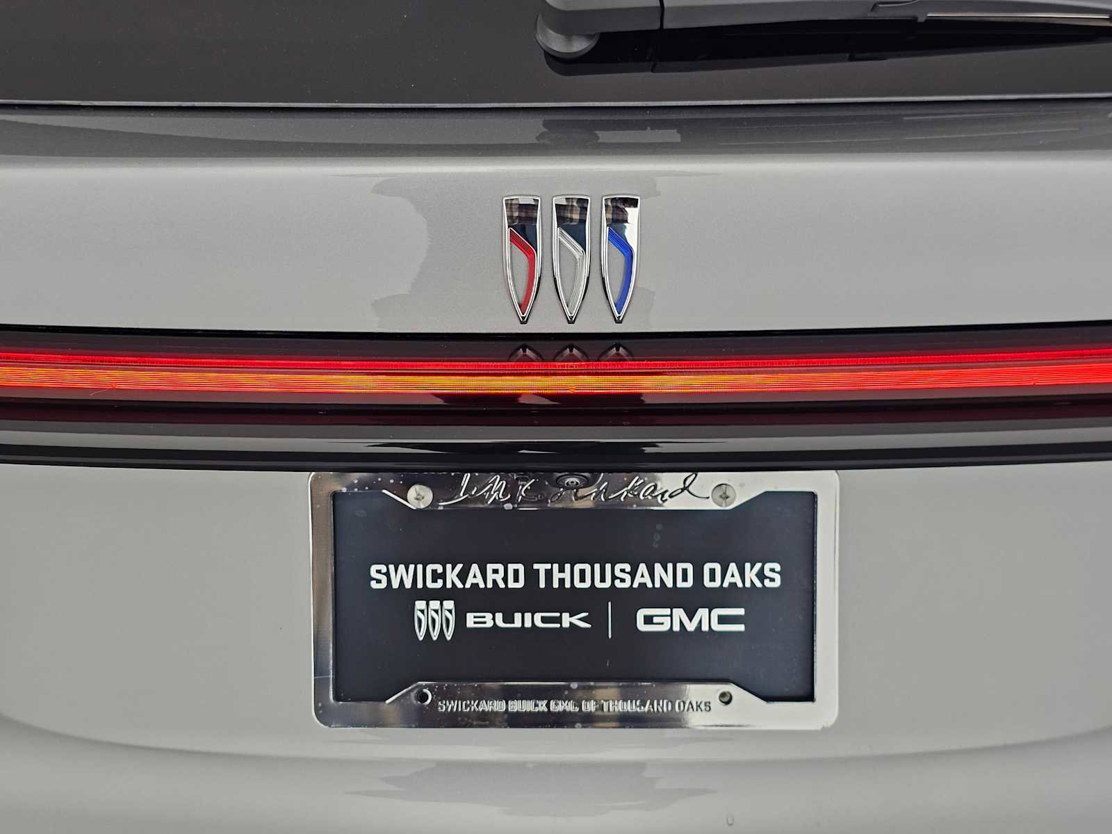 New 2026 Buick Enclave Sport Touring w/ Power Package image 14