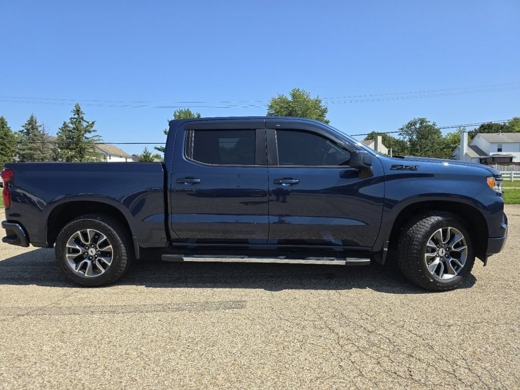 Used 2023 Chevrolet Silverado 1500 RST AWD/4WD image 21