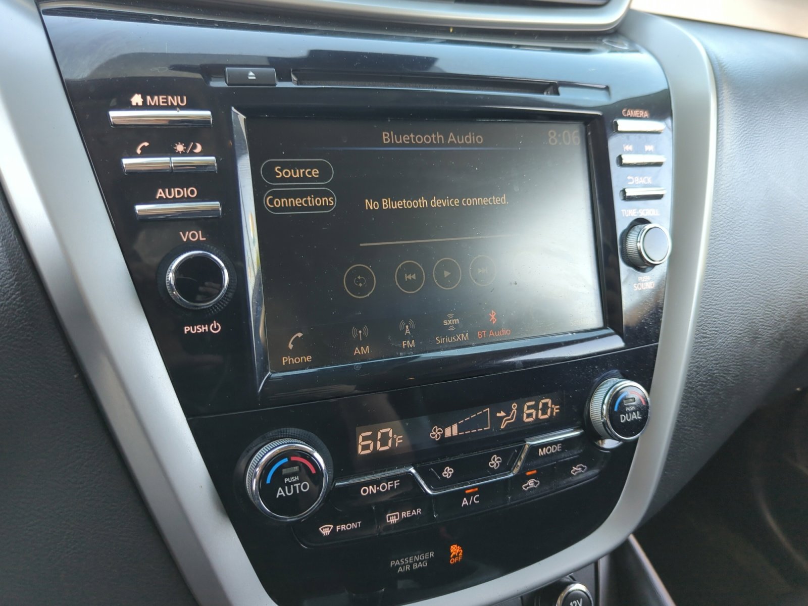 Used 2020 Nissan Murano SV w/ Premium Package image 26