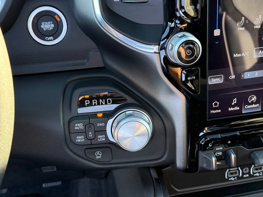 New 2027 RAM 1500 Laramie w/ Night Edition AWD/4WD image 20