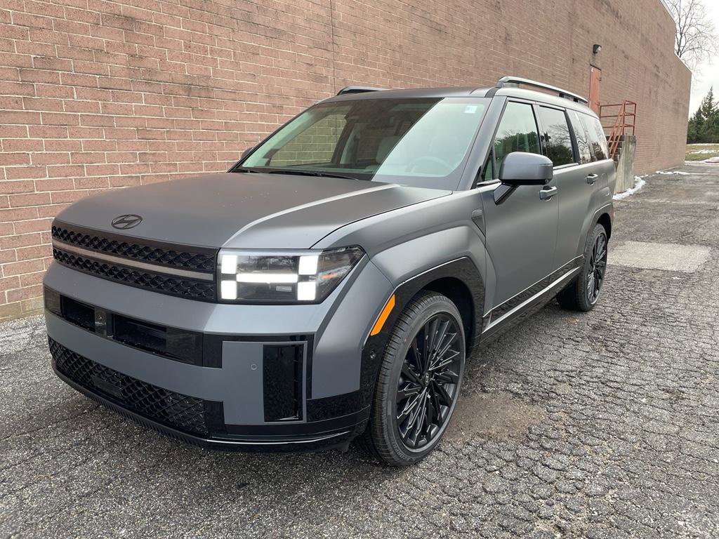 New 2026 Hyundai Santa Fe Calligraphy image 1