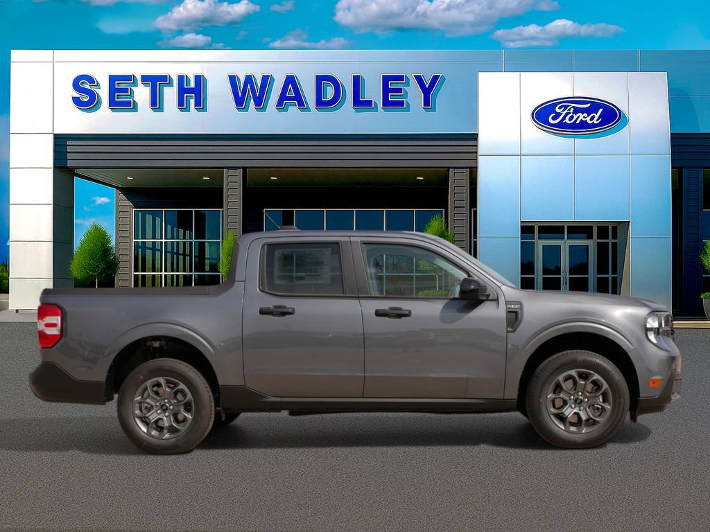 New 2026 Ford Maverick XLT w/ XLT Luxury Package FWD image 2