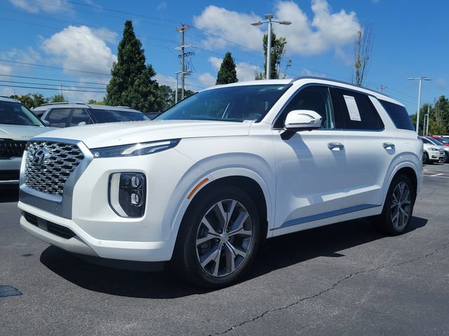 Used 2022 Hyundai Palisade Limited FWD image 31