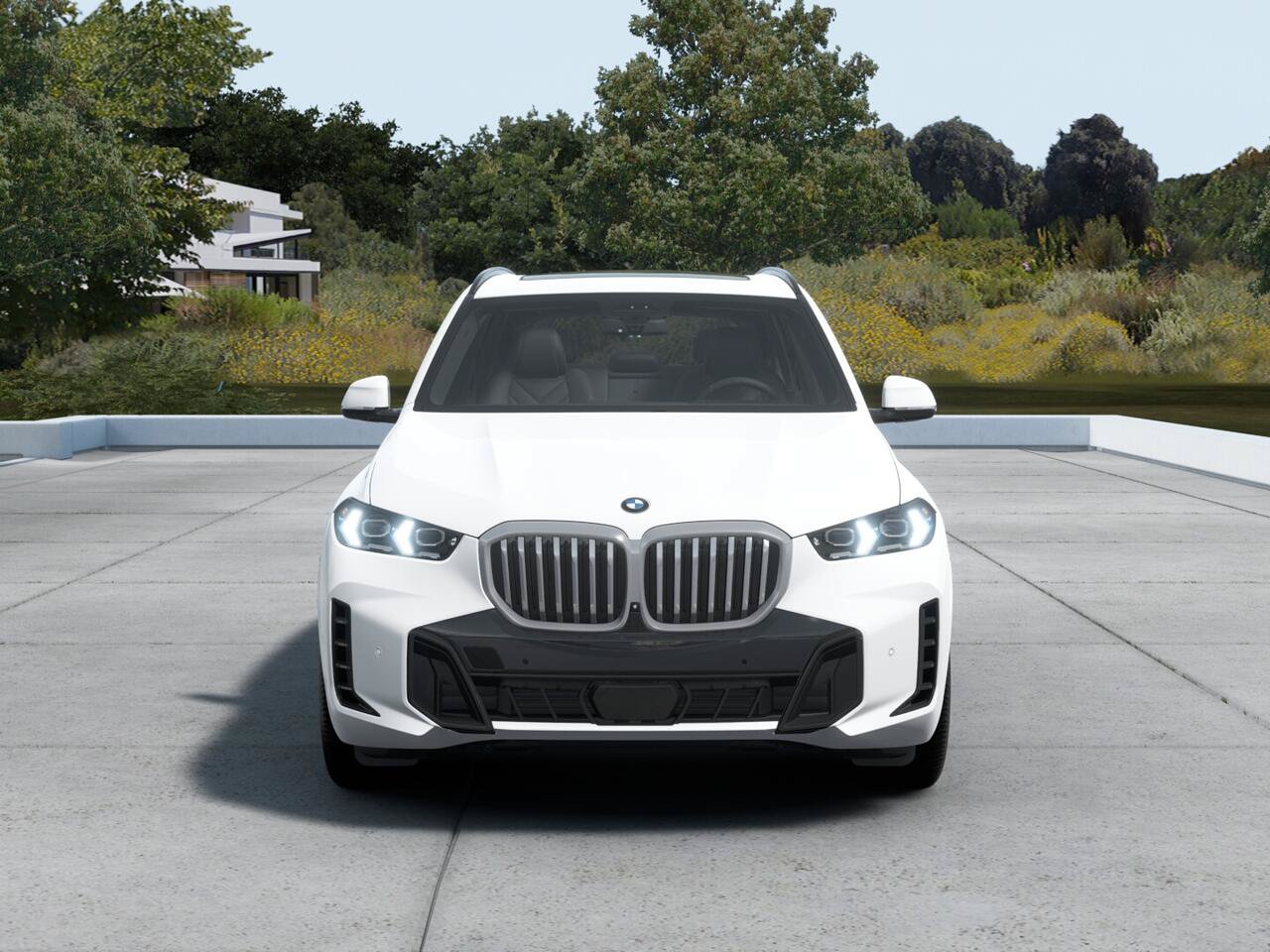 Used 2026 BMW X5 sDrive40i w/ M Sport Package RWD image 3