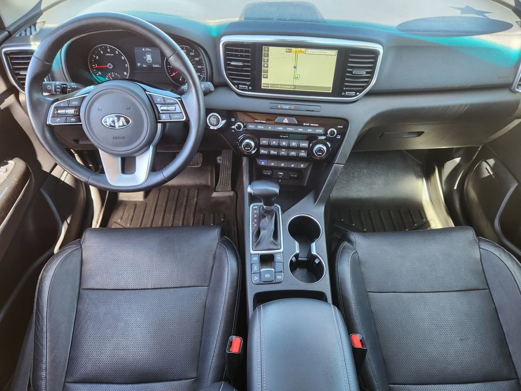 Used 2020 Kia Sportage EX w/ Option Group 15 image 10