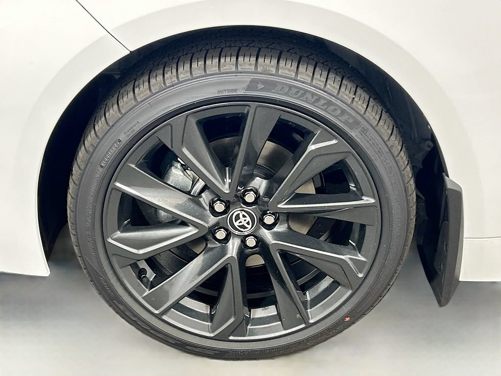 New 2026 Toyota Corolla SE FWD image 9