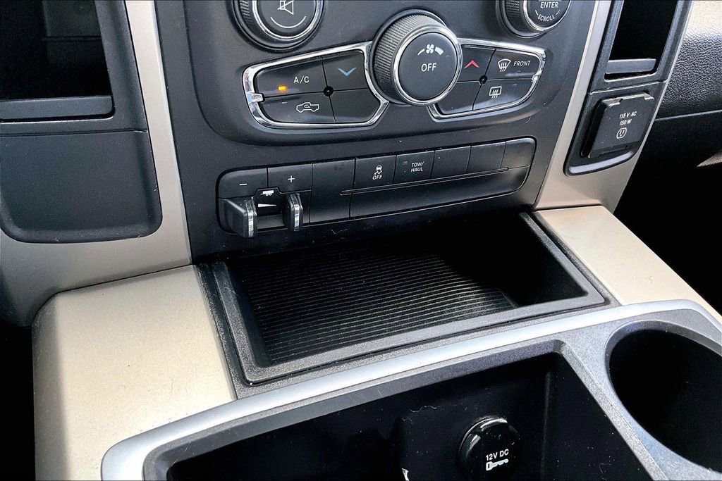 Used 2014 RAM 2500 SLT w/ Luxury Group image 15