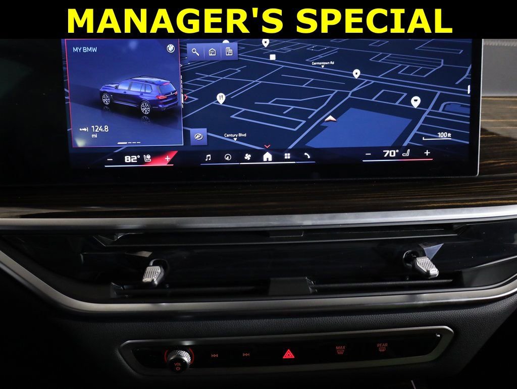 Used 2026 BMW X7 M60i AWD/4WD image 19
