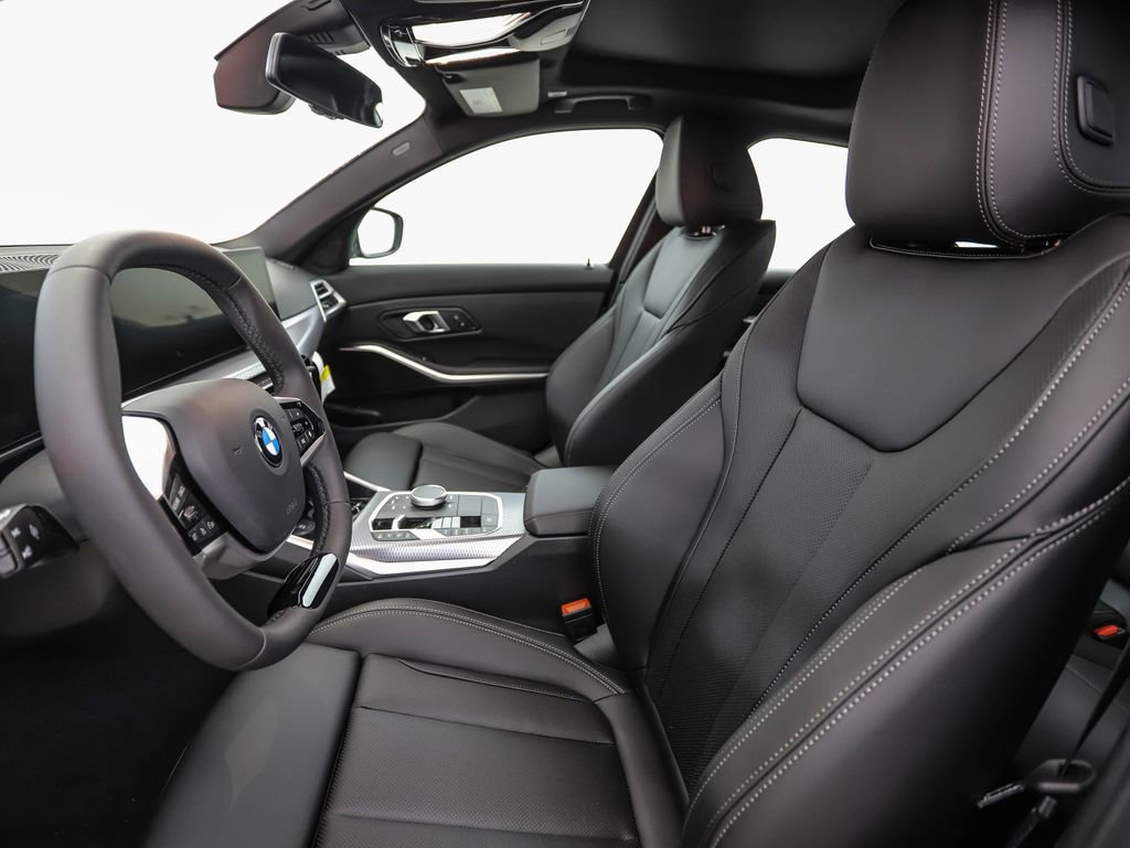 New 2026 BMW 330i xDrive Sedan w/ Premium Package image 11