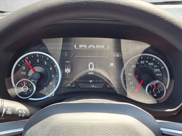 New 2026 RAM 1500 Classic Warlock AWD/4WD image 11